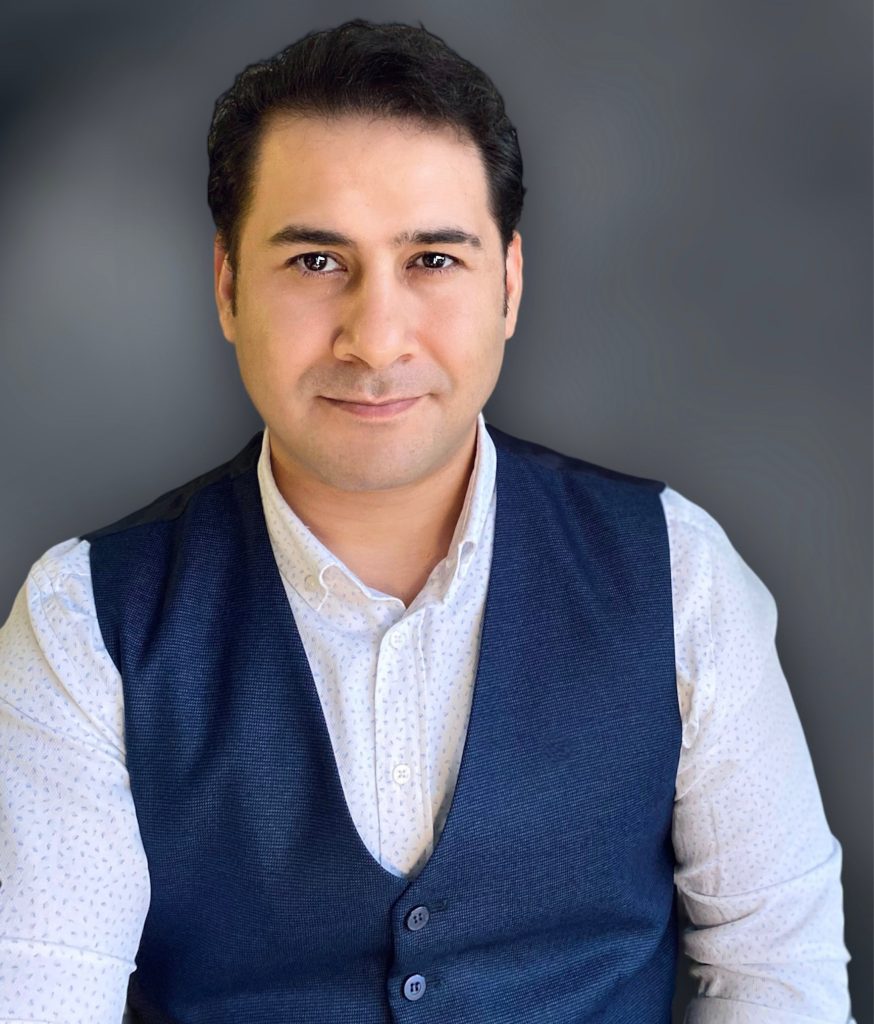Hakan Bozkurt Maveria Founder